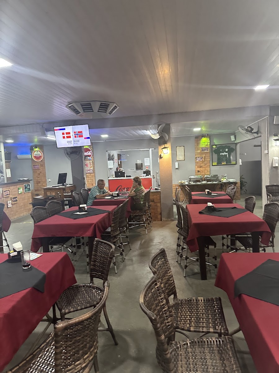 Dujapa Pizza E Grill